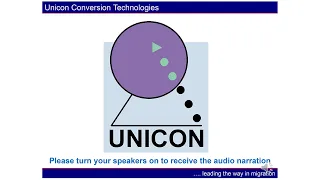 COMPONENT CONVERSION COBOL PREPARATION