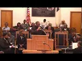 New Zion Pilgrim MB Church - 25th Pastor Appreciation