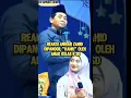 Download Lagu Reaksi Anwar Zahid dipanggil kamu, pengajian Anwar Zahid #pengajian #anwarzahid