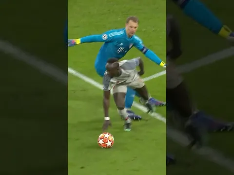 Video Thumbnail: Perfect composure 👏