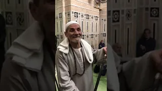 حبيب السيدة زينب الشيخ محمد السماك 