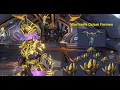 Warframe Oxium Farming