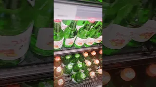 they sell soju at target