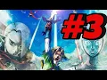 Skyward Sword 3 Skyview temple