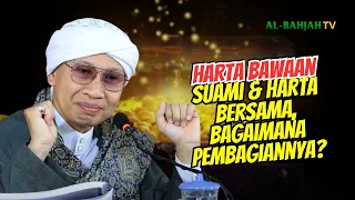 Suami Meninggal, Bagaimana Pembagian Waris yang Benar? | Buya Yahya