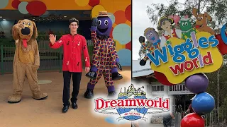 Download Wiggles World / ABC Kids World at Dreamworld Gold Coast MP3