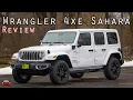 2024 Jeep Wrangler 4Xe Sahara Review - A 65 000 PHEV Off-Roader