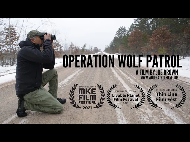 Operation Wolf Patrol | Trailer | Available Now