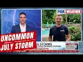 Uncommon July Storm Causes Flooding In Parts Of New Jersey