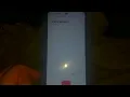 AT T We re Sorry Message On Motorola Moto G Phone with 2ndline App