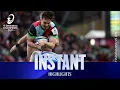 Lagu Free Flowing Rugby | Harlequins v DHL Stormers | Investec Champions Cup Instant Highlights