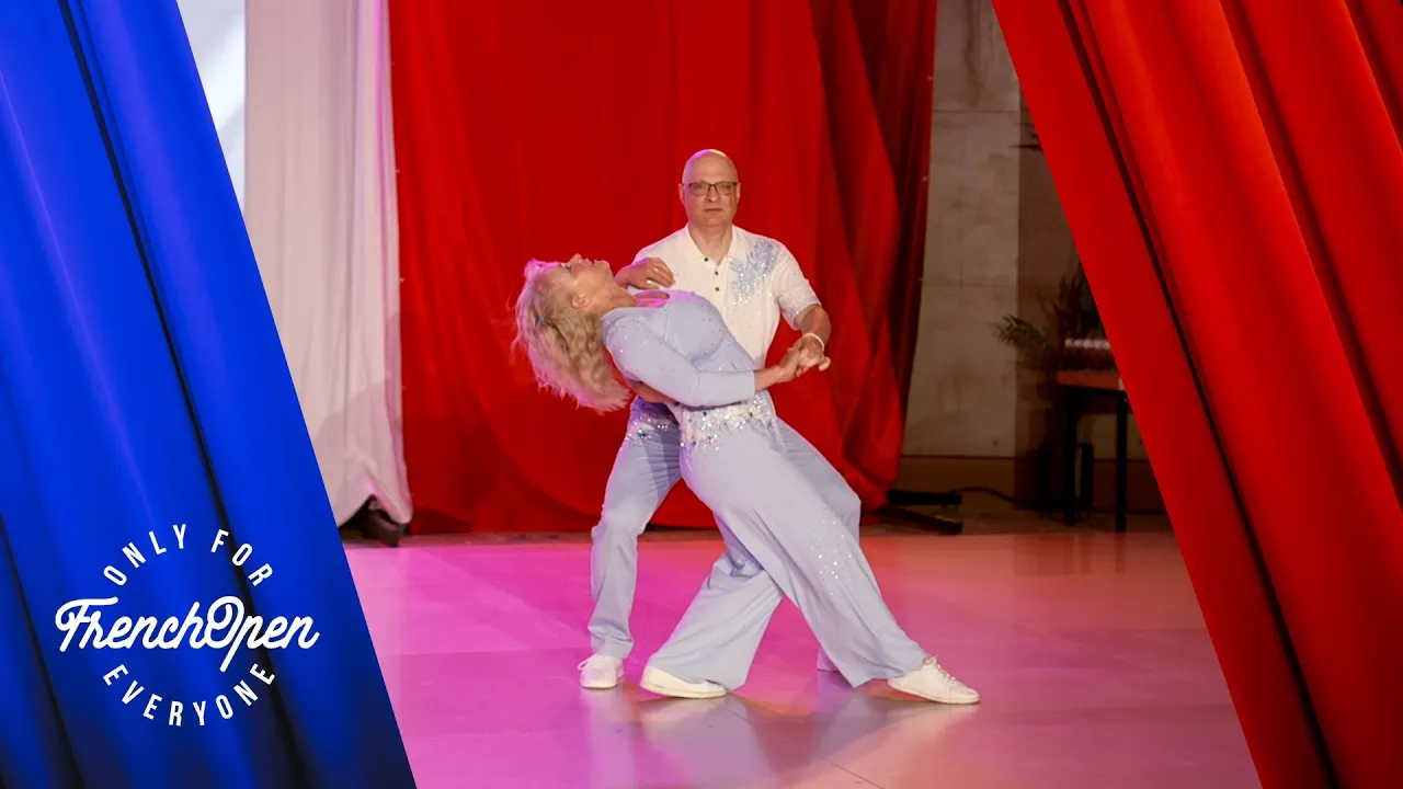 FOWCS 2026 - MASTERS ROUTINE - Tine & Andreas PALENGA - 1st place