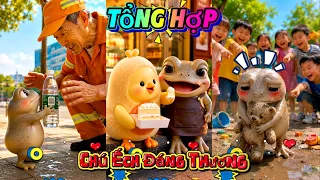 [TỔNG HỢP] Chú Ếch Béo Đáng Thương | SIÊU CẢM ĐỘNG (Quỳnh Vịt)