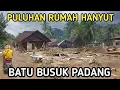 Lagu Batu Busuk Pauh, Lokasi Paling Parah di Kota Padang akibat banjir bandang