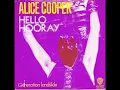 Alice Cooper - Hello Hooray