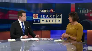 KMBC 9 Investigates Lara Moritz discusses problems at KHP