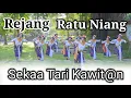 Download Lagu Perdana Adiwarna Seni Budaya Bali Tari Rejang Ratu Niang Art Center Denpasar Sekaa Tari Kawit@n