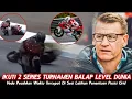Download Lagu Gunakan Pabrikan Honda Di FIM JUNIOR GP, Veda Catatkan Waktu Tercepat Dalam Sesi Latihan