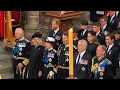 Download Lagu 'The Last Post' - 'Reveille' - 'God Save The King' (HD) | Queen Elizabeth II's State Funeral Service