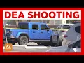 Apparent shooting involving DEA closes west Phoenix intersection