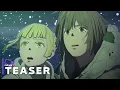 Download Lagu Kaina of the Great Snow Sea: Star Sage Movie | Official Teaser Trailer | English Sub