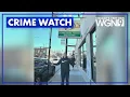 Cubs legend Anthony Rizzo visits Tony s Deli in Edison Park following armed robbery