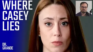 Did Casey Anthony Prove Her Innocence Casey Anthony Documentary Analysis