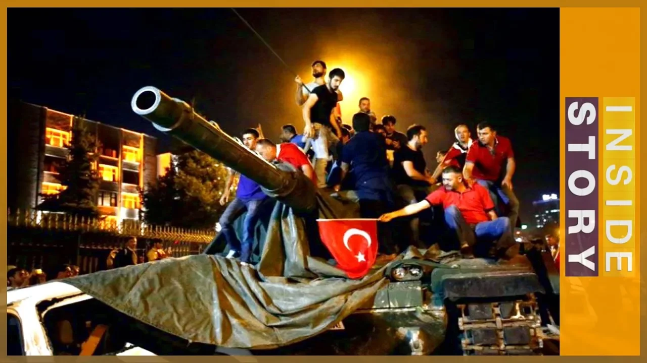 What's behind Turkey's failed coup? | Inside Story