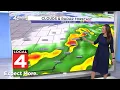 Metro Detroit weather forecast May 12 2026 -