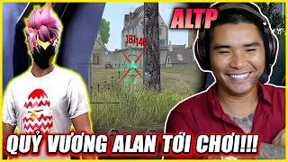 QUỶ VƯƠNG FREE FIRE " HEAVY ALAN " THỬ THÁCH GIỐNG C4 GÁNH 2 BẠN NGẪU NHIỆN TOP 1 ALTP , QUÁ GẮT ?