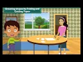 Class 3 Mathematics - Geometry CBSE Board