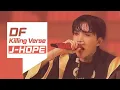 Download Lagu [BTS] J-Hope's Killing Verse | Dingo ver. Ugh, Tear, Cypher3\u00264, Ego, Just Dance etc (Eng Lyrics)