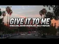 Timbaland, Justin Timberlake,Nelly Furtado - Give It To Me(Lyrics)/SoSongs