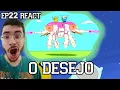 Jake and Finn s Wish - Adventure Time Season 2 Episode 22 React
