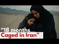 Lagu USA mum and 4y/0 daughter caged and Ab*sed in Iran force*fully by husband for 18months,she escaped