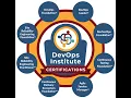 DevOps Institute Certifications