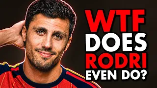 How A Player Who "Doesn't Do Anything" Won EVERYTHING