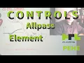 Control 44 Allpass-Element