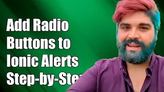 How to Add Radio Buttons to Ionic 2 Alert Controller Step-by-Step Guide
