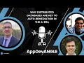 Why Distributed Databases are Key to Auto-Remediation in the AI Era AppDevANGLE