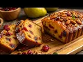 Download Lagu Zonder meel! Zonder suiker! Ik heb al een jaar geen brood meer gegeten! Recept met peer!
