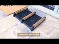 Traditional Boot Scraper