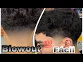 BLOW OUT Taper Fade La Mejor tecnica paso a paso excelente explicacion