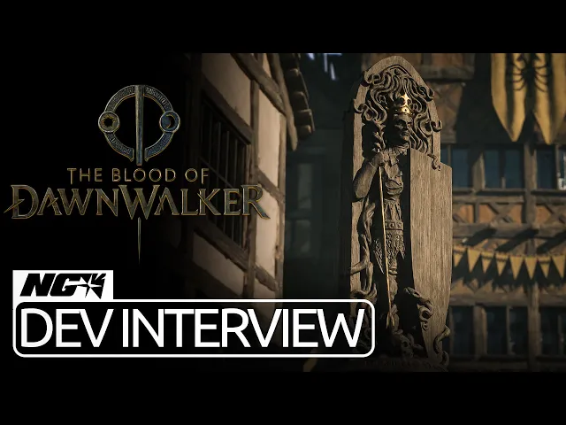 The Blood of Dawnwalker Developer Interview | New Game+ Showcase 2026