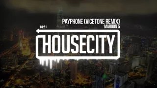 Download Maroon 5 - Payphone (Vicetone Remix) MP3