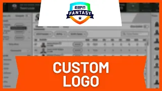 How to Get a Custom Logo on ESPN Fantasy Football