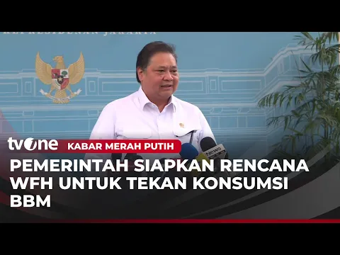 Pemerintah Rencanakan Kebijakan WFH usai Lebaran untuk Efisiensi Energi