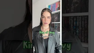 King Of Envy Booktube Booktok Anahuang Kingofenvy Darkromance Morallygrey Books Bookrecs 