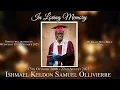 Download Lagu Celebrating The Life of Ishmael Keldon Samuel Ollivierre