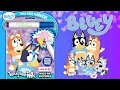 Bluey Valentine s Day Imagine Ink Coloring Activity Book COLORING With Mess-Free Marker